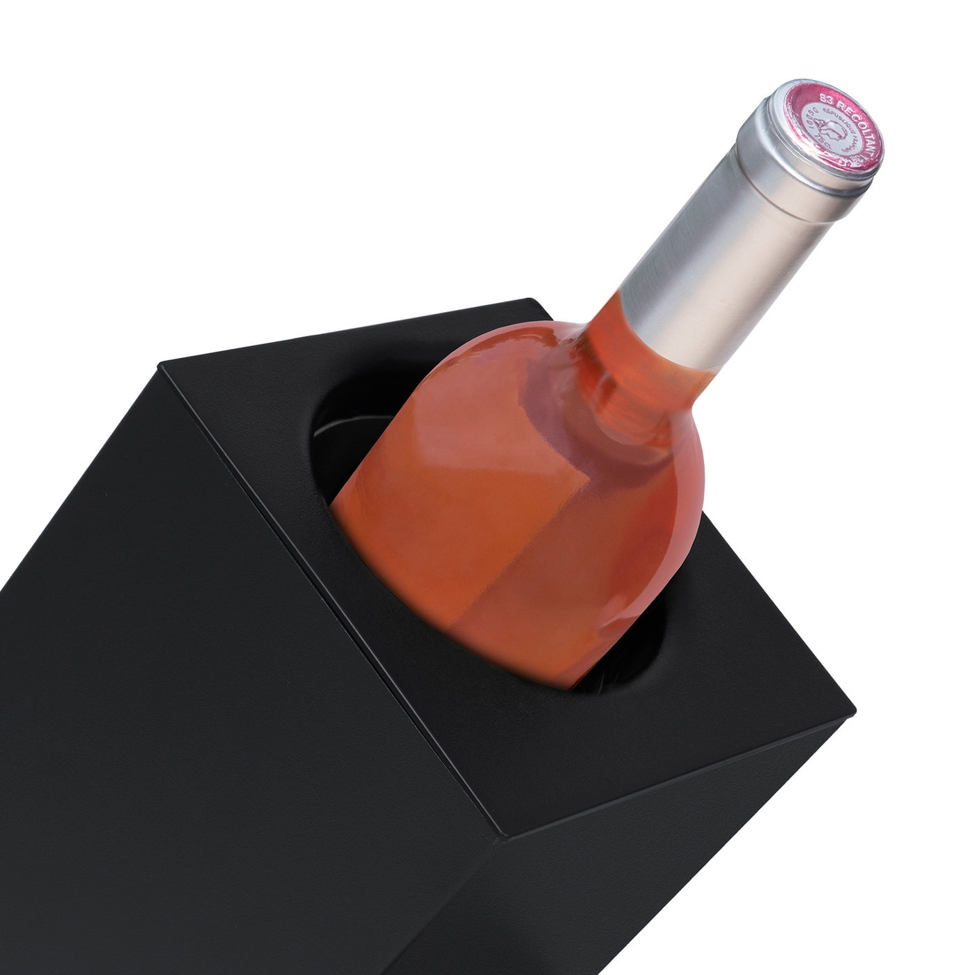Enfriador de Vino Eléctrico - Negro