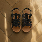 Caroline Sandals - Black