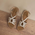 Sandalias Lyla - Gold