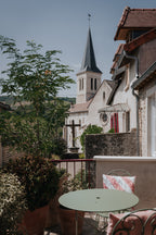 Une Nuit Dans Une Chambre De Caractère Avec Vue Sur Les Vignes