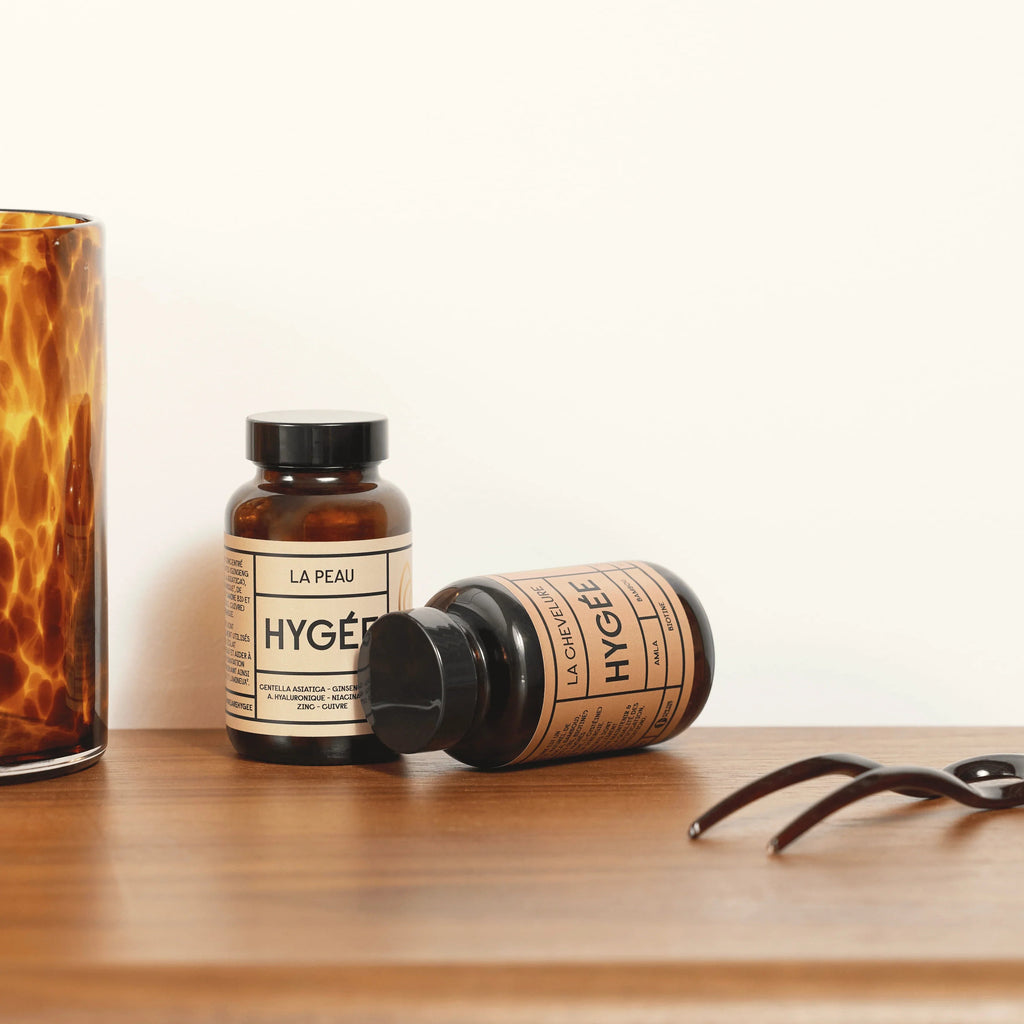 Le Rituel Cheveux & Peau