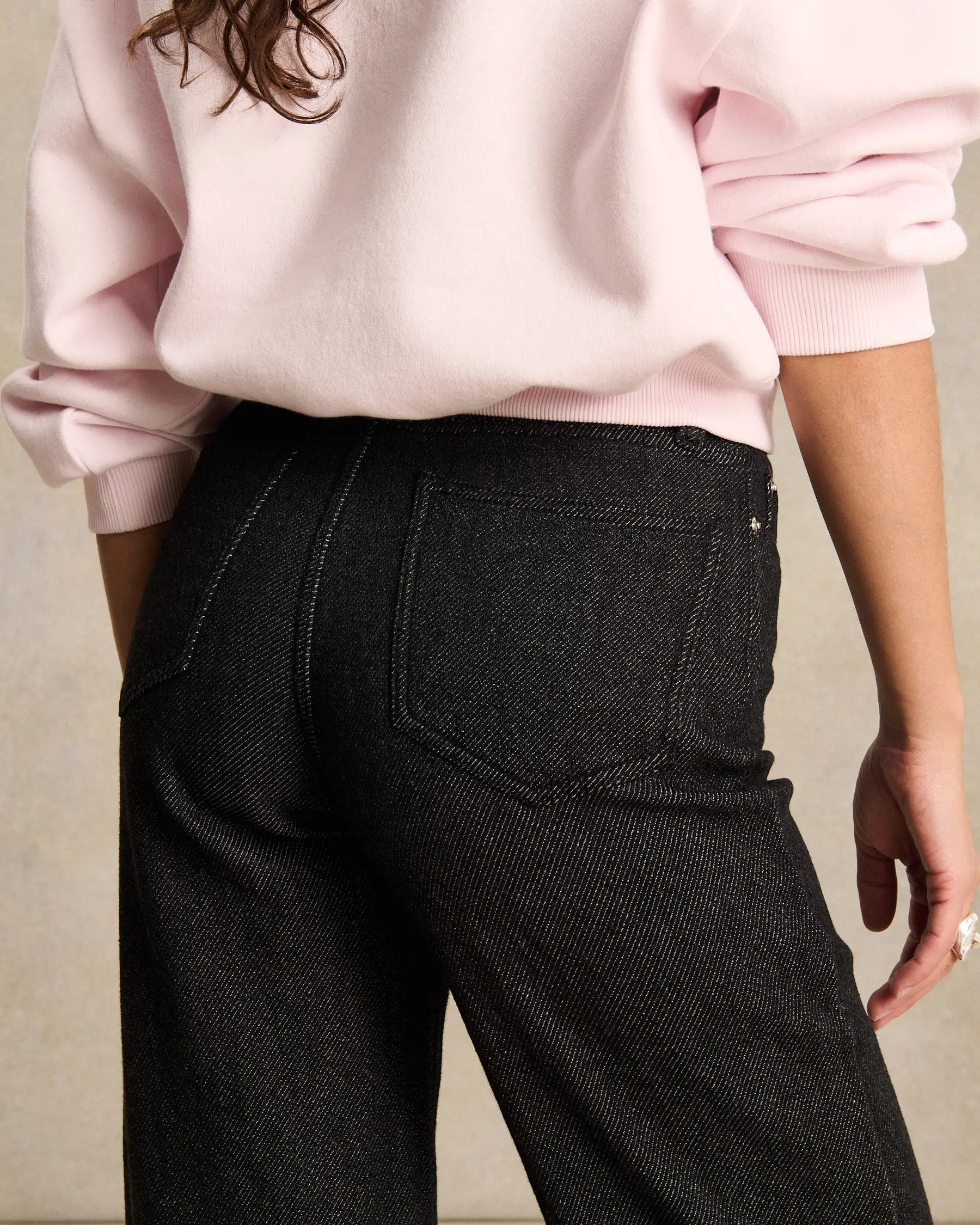 Jeans SUFFREN DENIM 3D DARK GREY Labdip