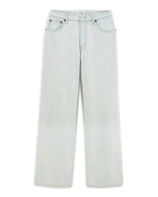 Vaqueros Joie Denim Azul-Ish Blanco