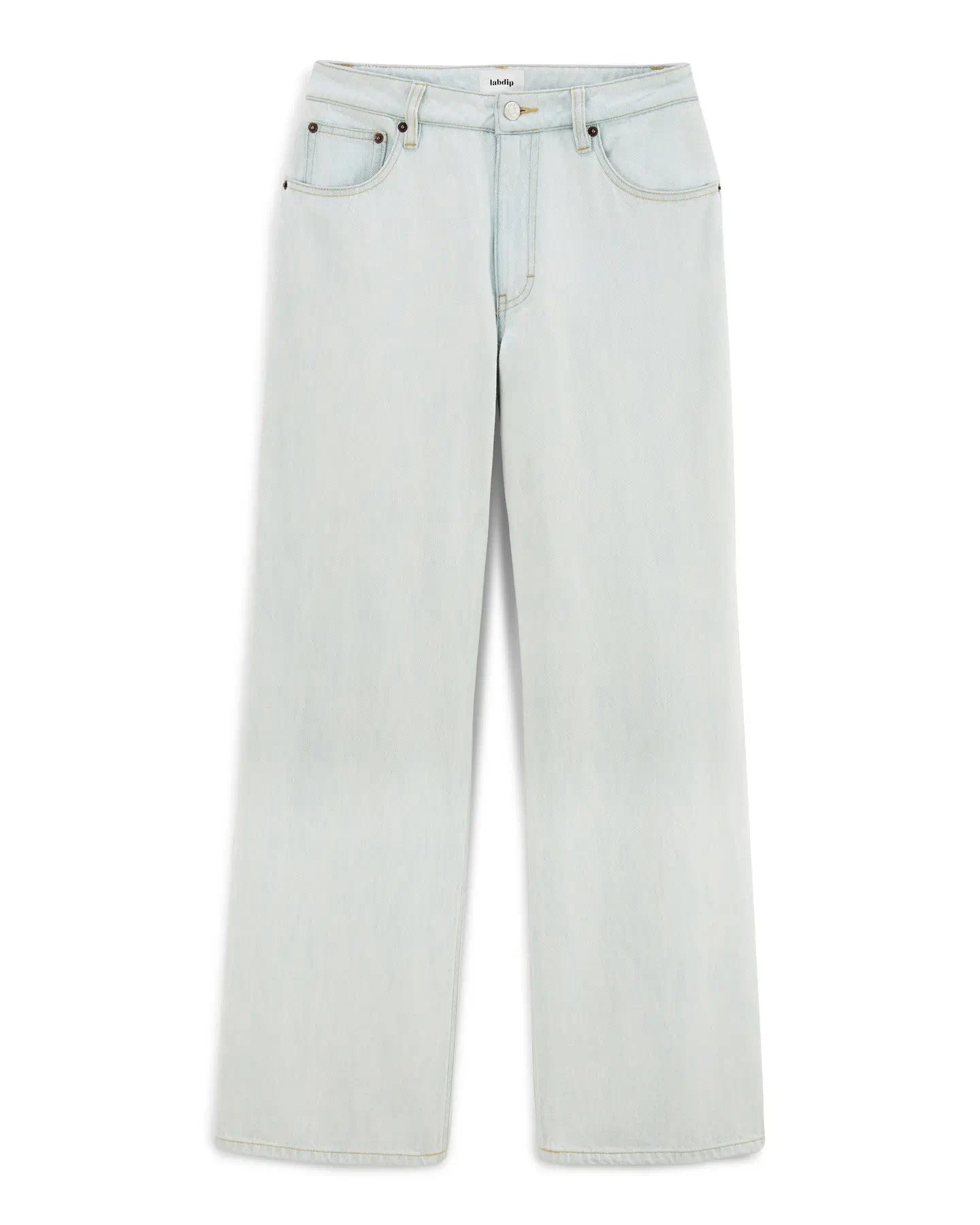 Vaqueros Joie Denim Azul-Ish Blanco
