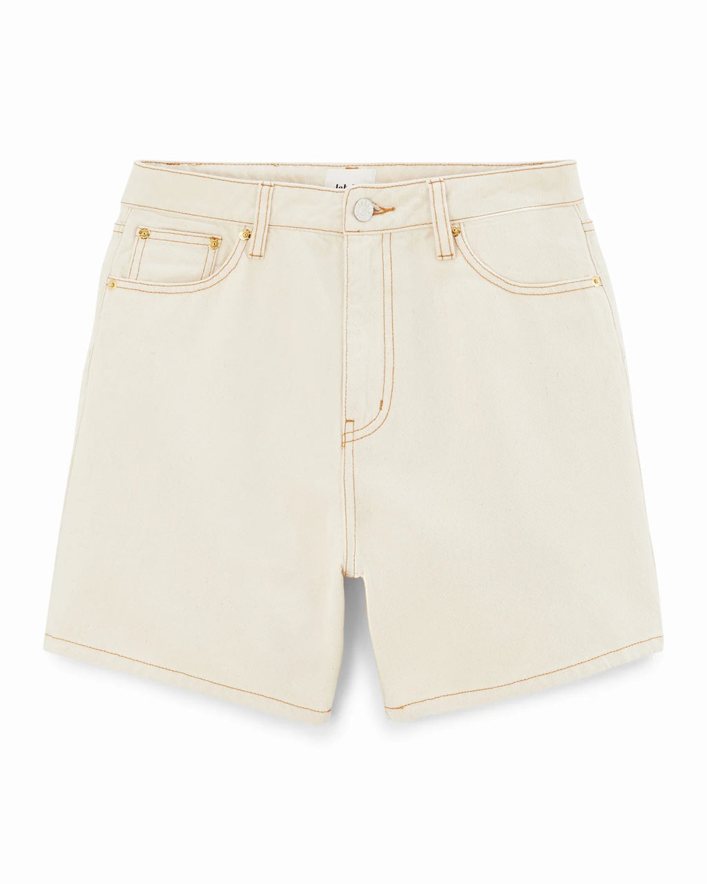 Short Isys Denim Ecru
