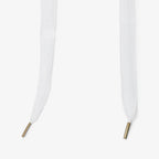 Lacets - Organza - Blancs