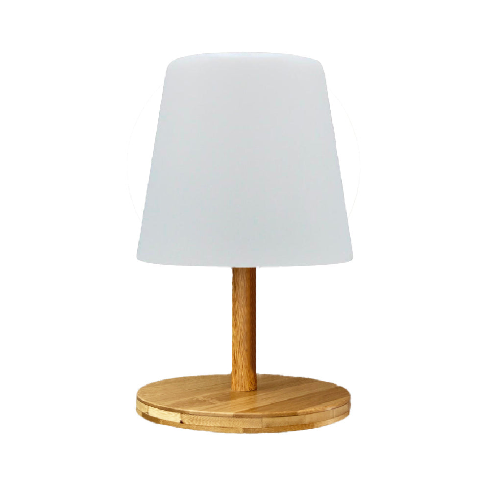 Wood - Lámpara de mesa inalámbrica - Wood - Madera