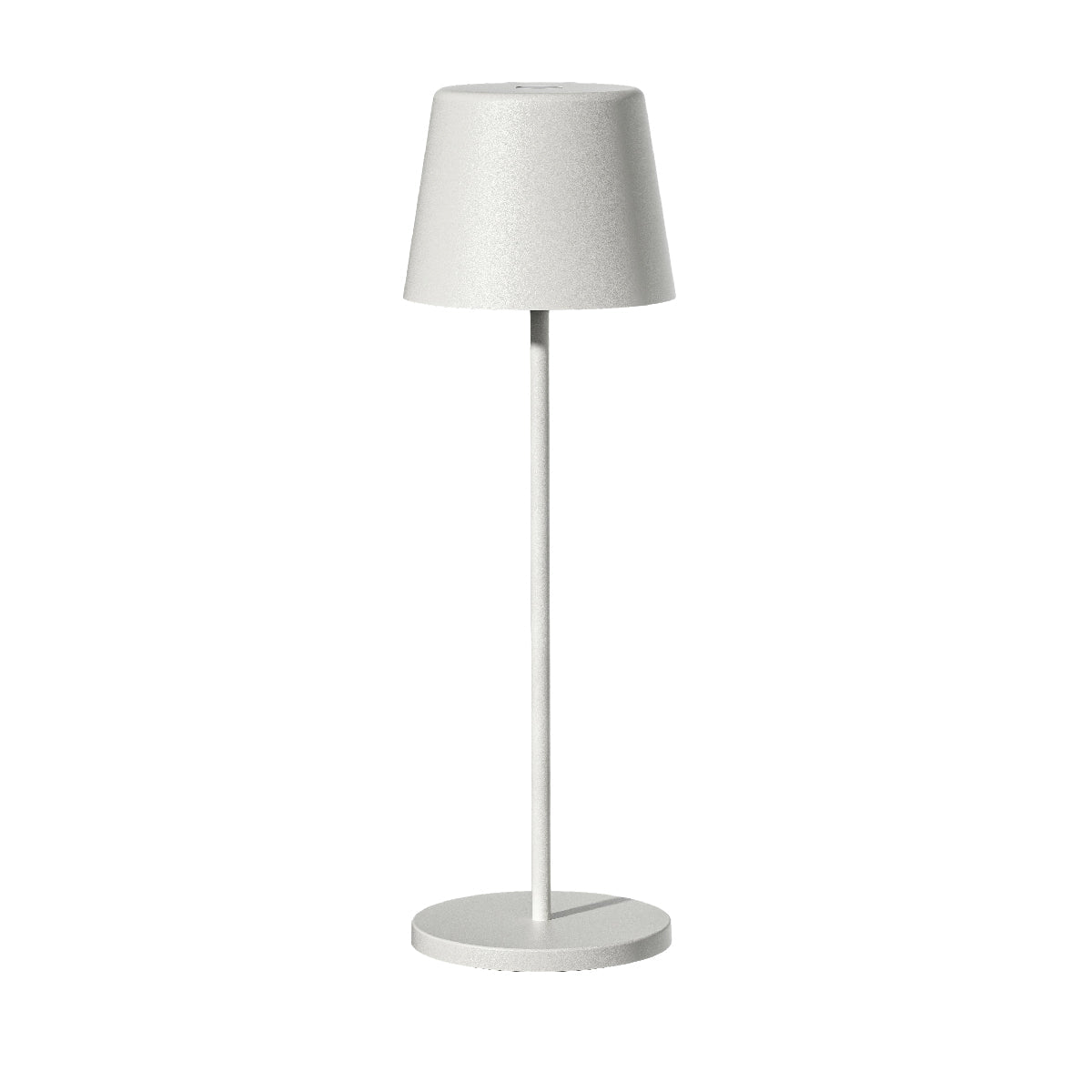 Kelly - Wireless Table Lamp - Steel - White
