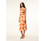 Lana Dress Orange