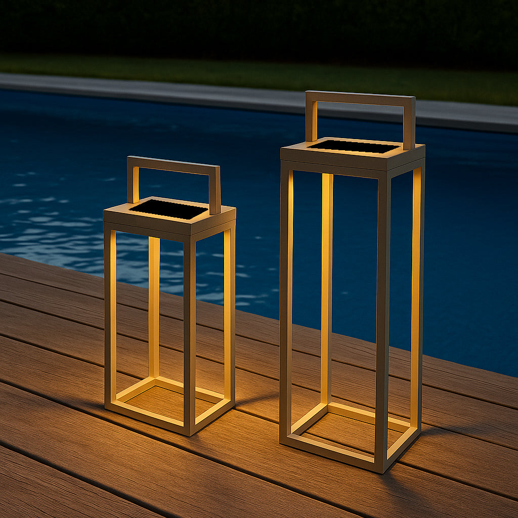 Solar Bollard & Post - Big Hydra