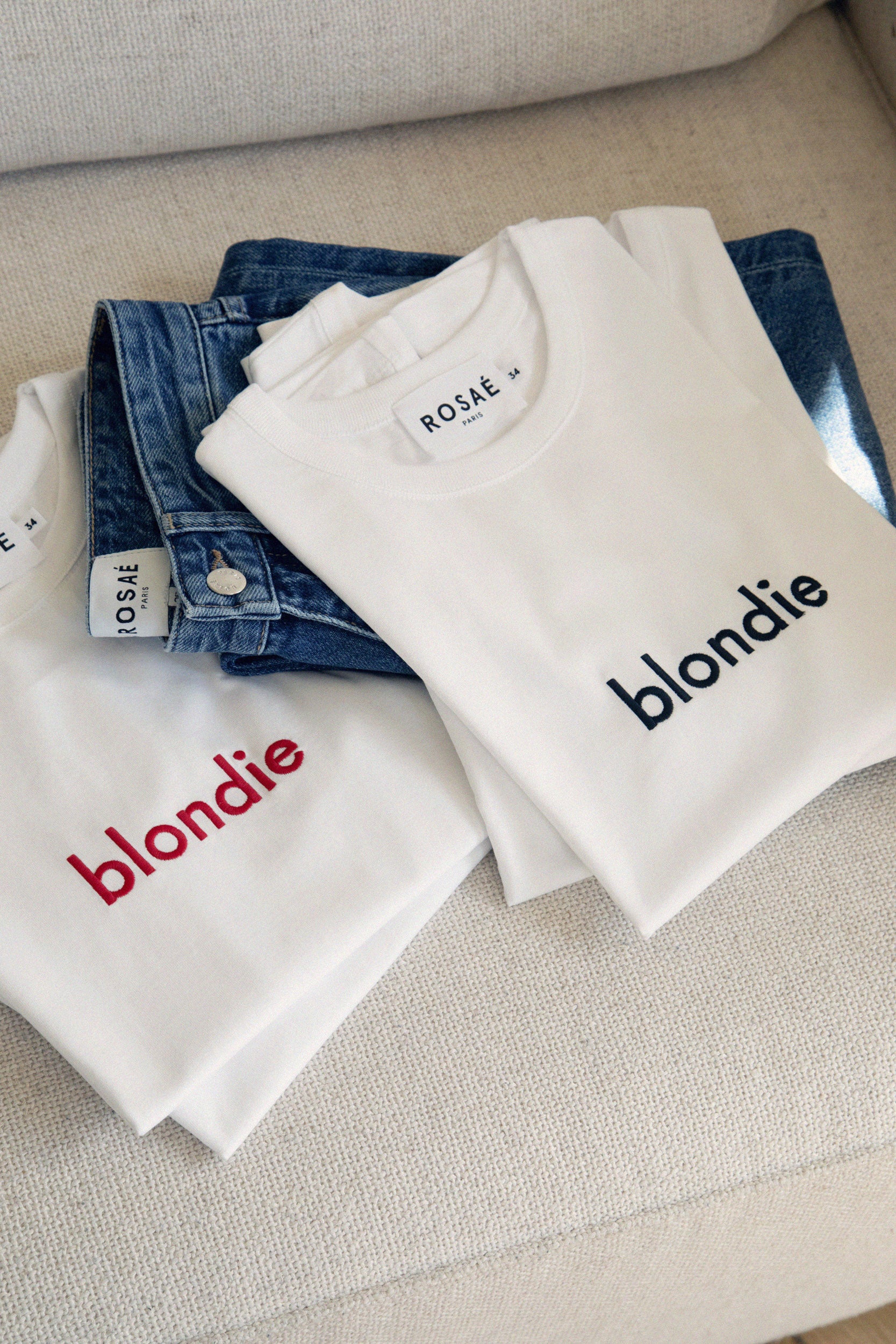 The Thomas T-shirt - White