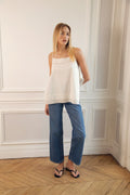 Top Le Ubald - White - Women