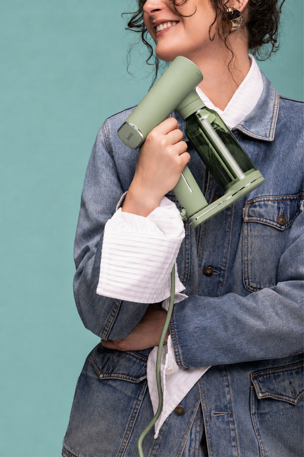 Portable Steamer - Karl XL Leaf400 - Leaf