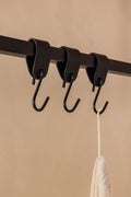 S-Hooks Leather Hooks