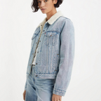 Levi'S Original Sherpa Trucker The Other Way 36136-0069