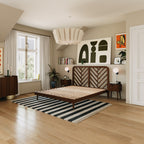 Letto in legno Ali