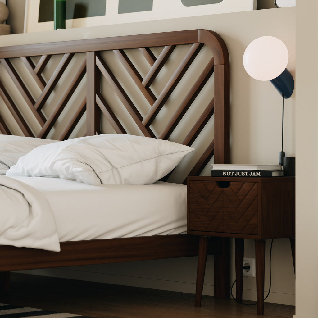 Letto in legno Ali