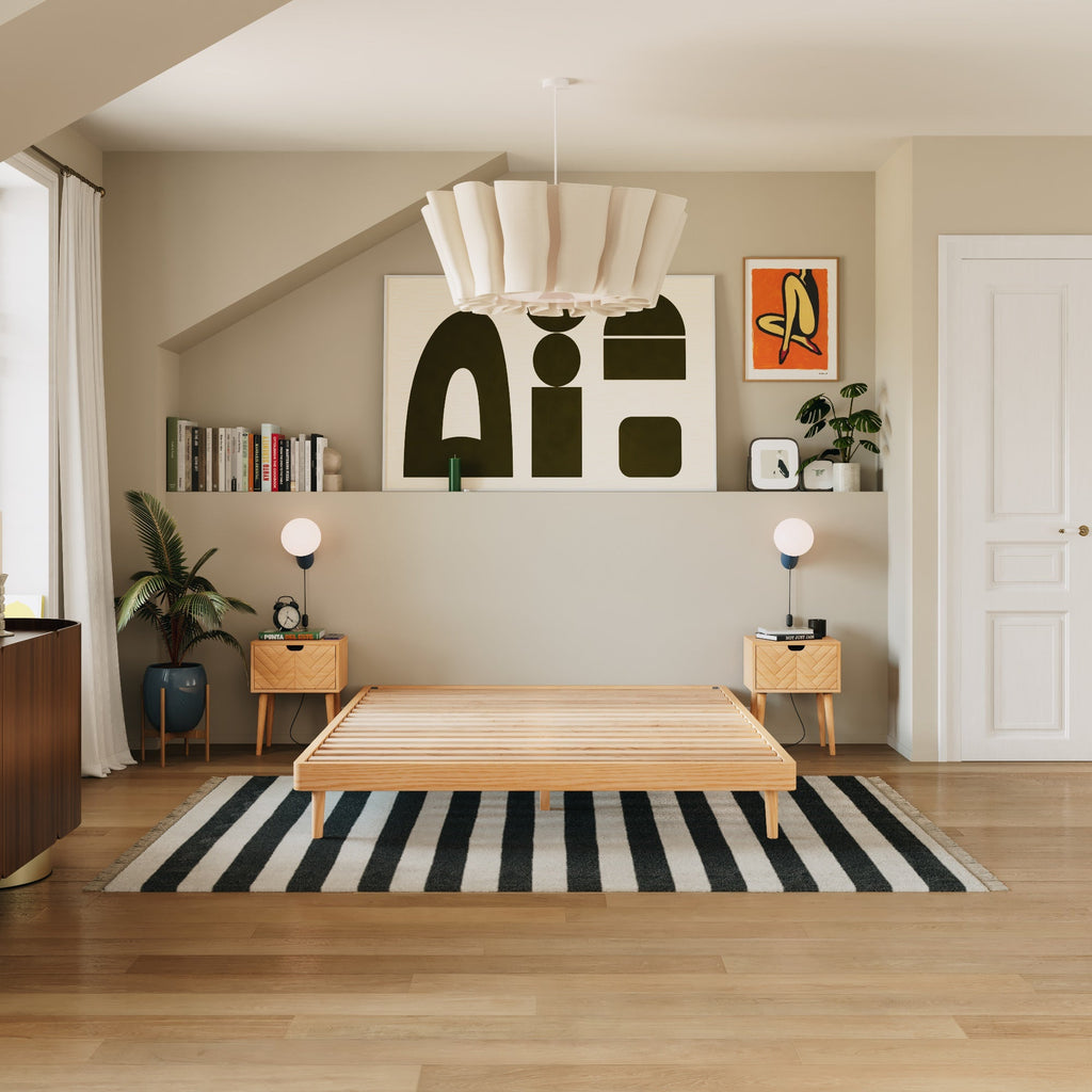 Rete in legno Ali