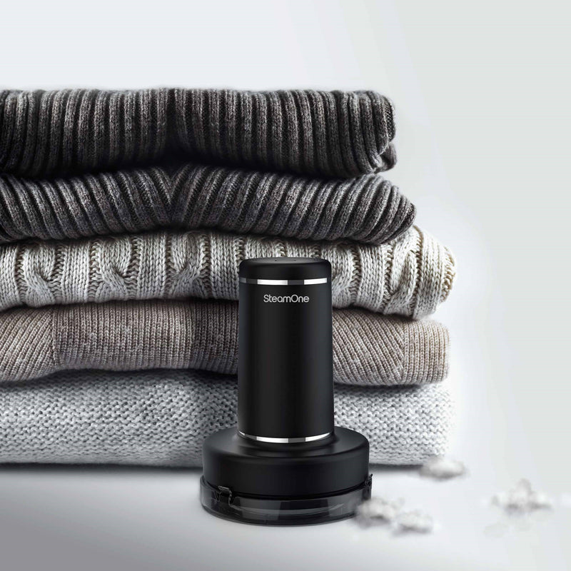 Lint Shaver - RP10B - Black
