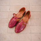 Huaraches Linda - Red