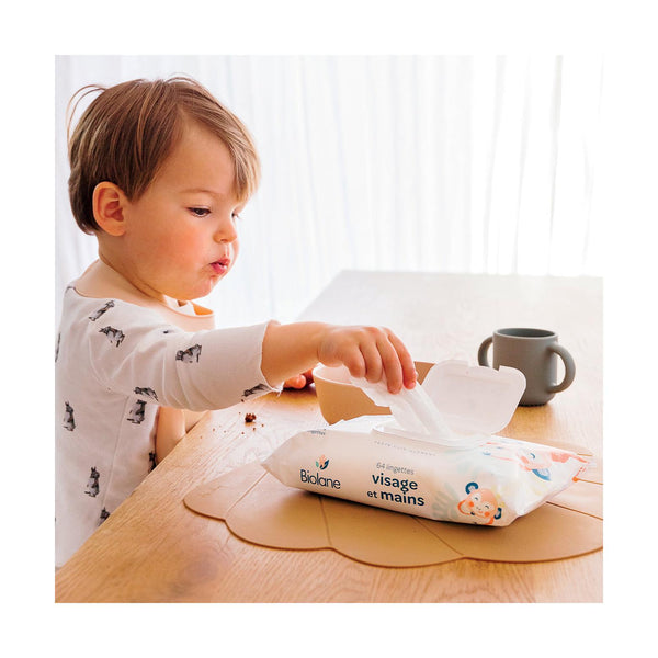 Face And Hand Wipes