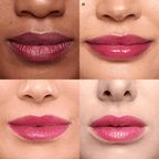 Kit de tinte labial Peel & Reveal - Kit de tinte labial de larga duración