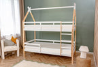 Letto a castello evolutivo Odyssée