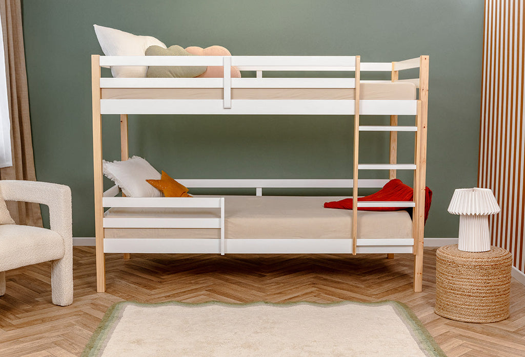 Letto a castello evolutivo Odyssée