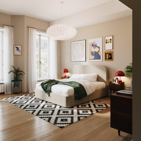 Letto contenitore Nova
