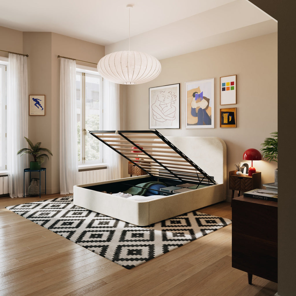 Letto contenitore Nova