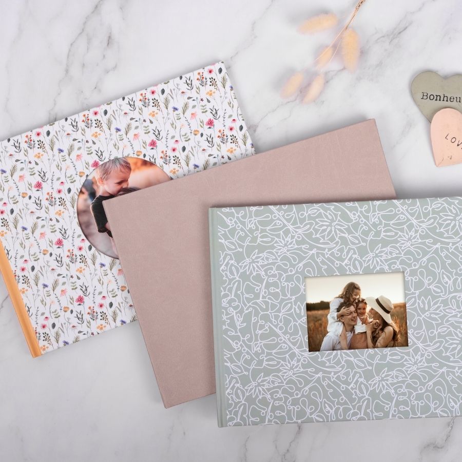 Window Photo Book