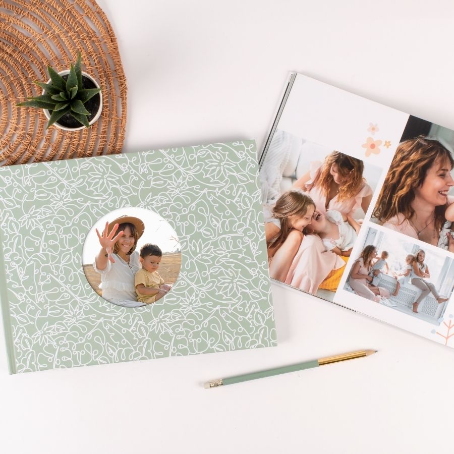 Window Photo Book