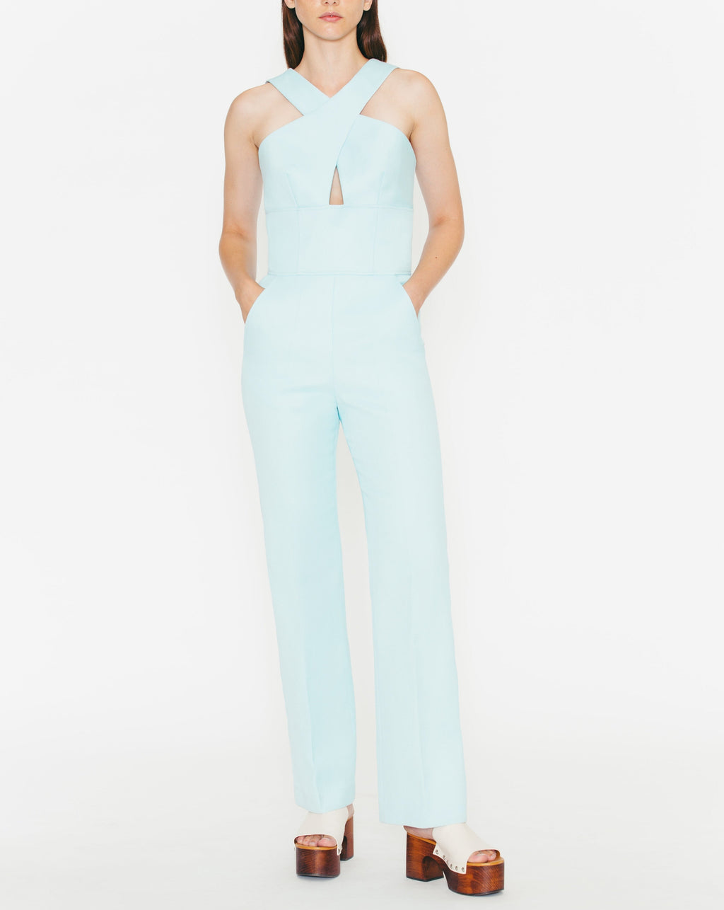 Combinaison Liz - Light Blue