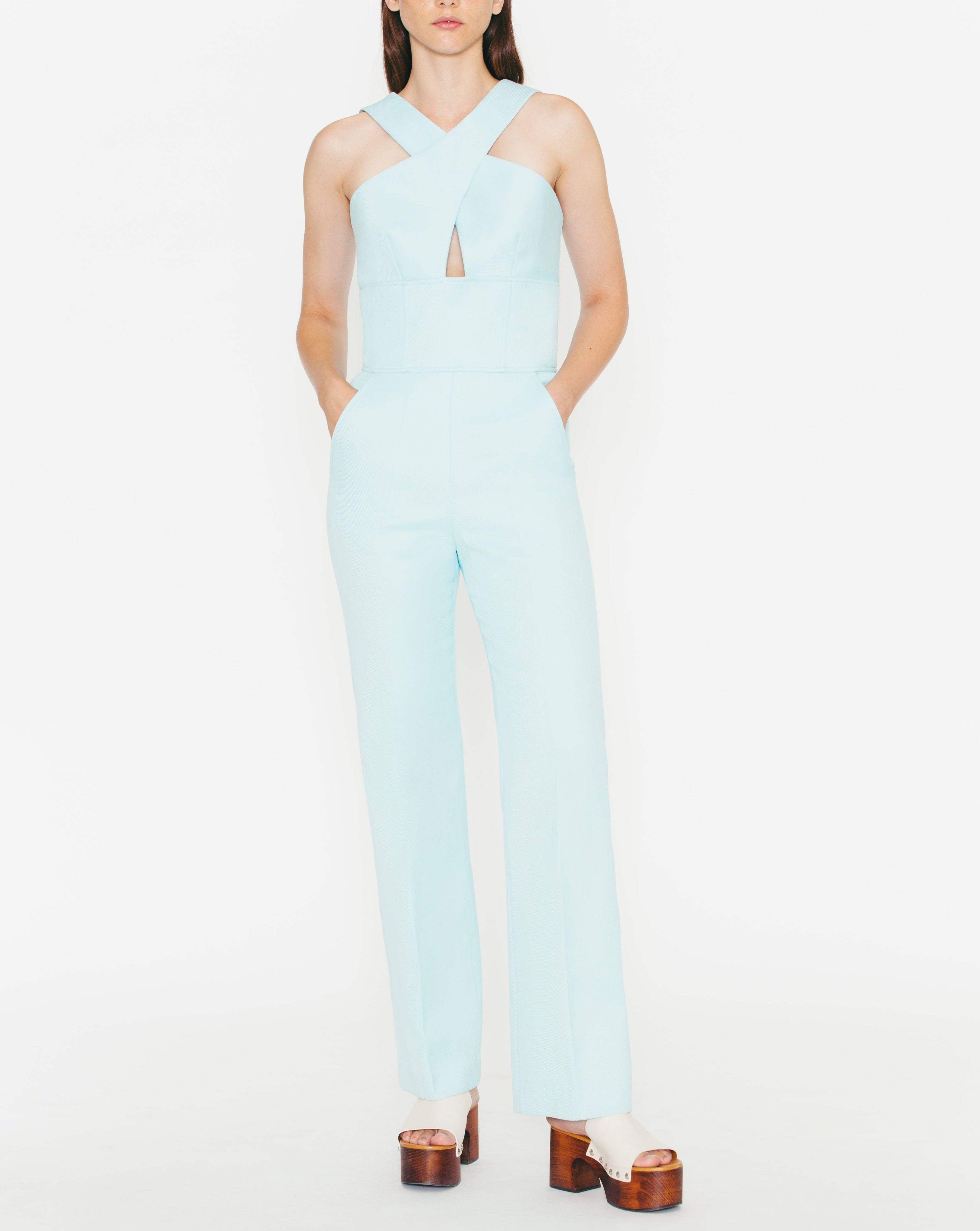 Combinaison Liz - Light Blue