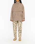 Margaux Lonnberg - Margaux Lonnberg - Manteau Logan - Tweed Caramel