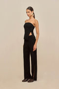 Pantalones Shane - Negro