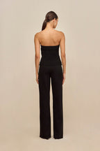 Pantalones Shane - Negro