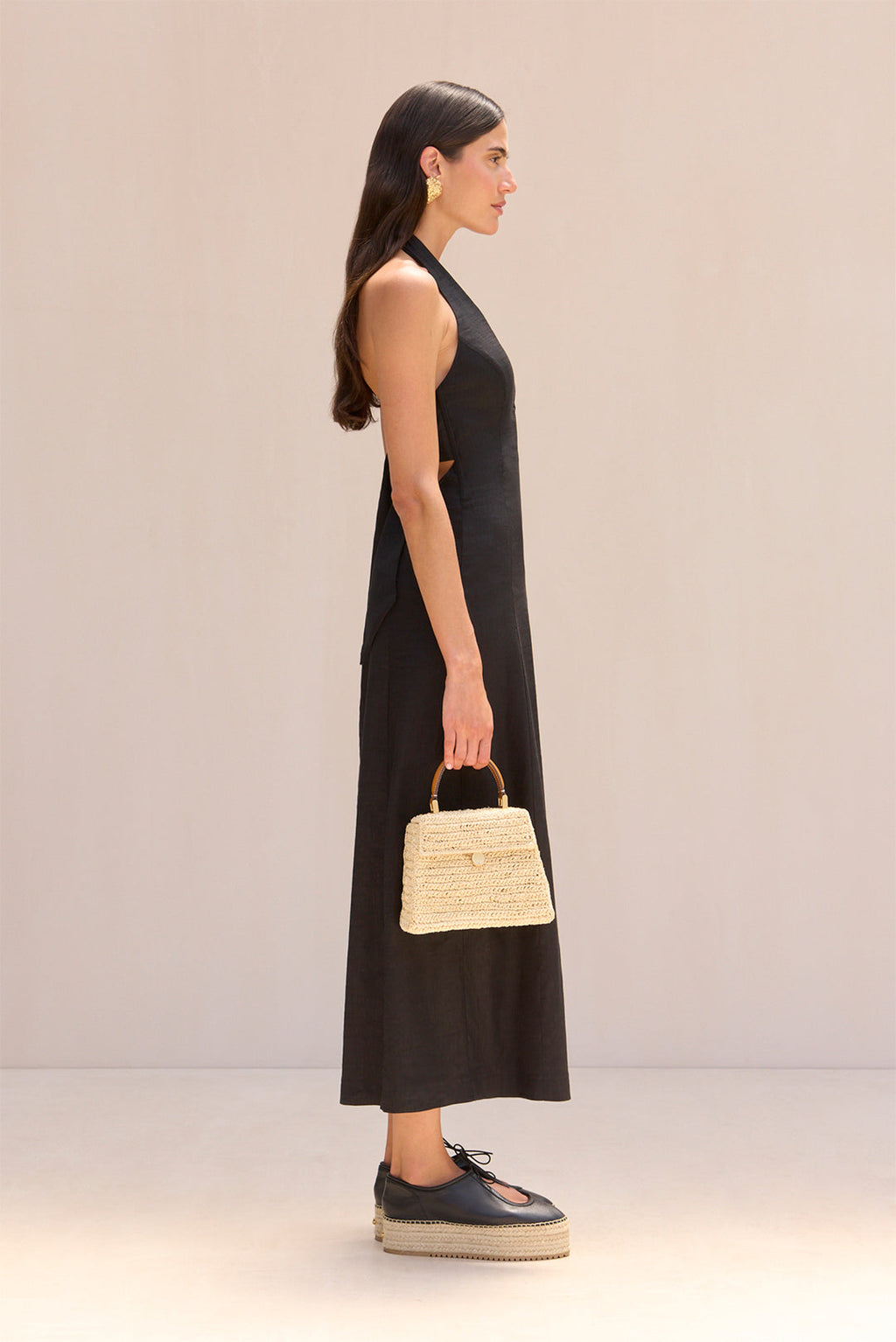 Vestido Lianna - Negro