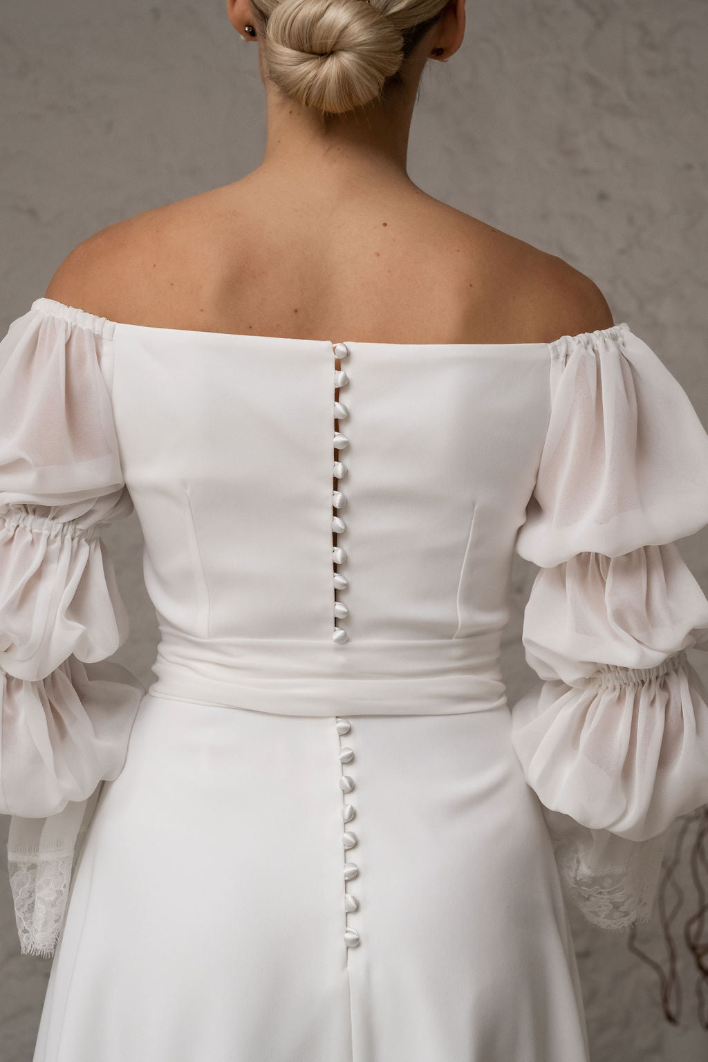 Vestido Nina - Crudo