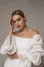 Vestido Nina - Crudo