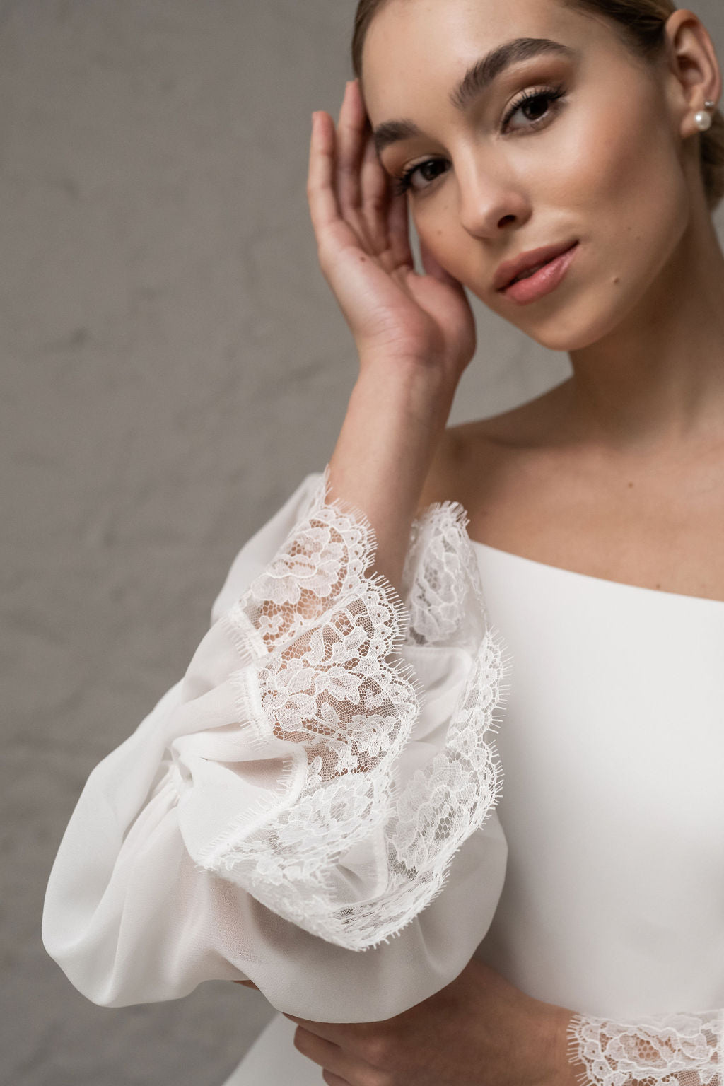 Vestido Nina - Crudo