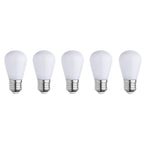 Party Bulb - Ampoule Led - Plastique - Blanc