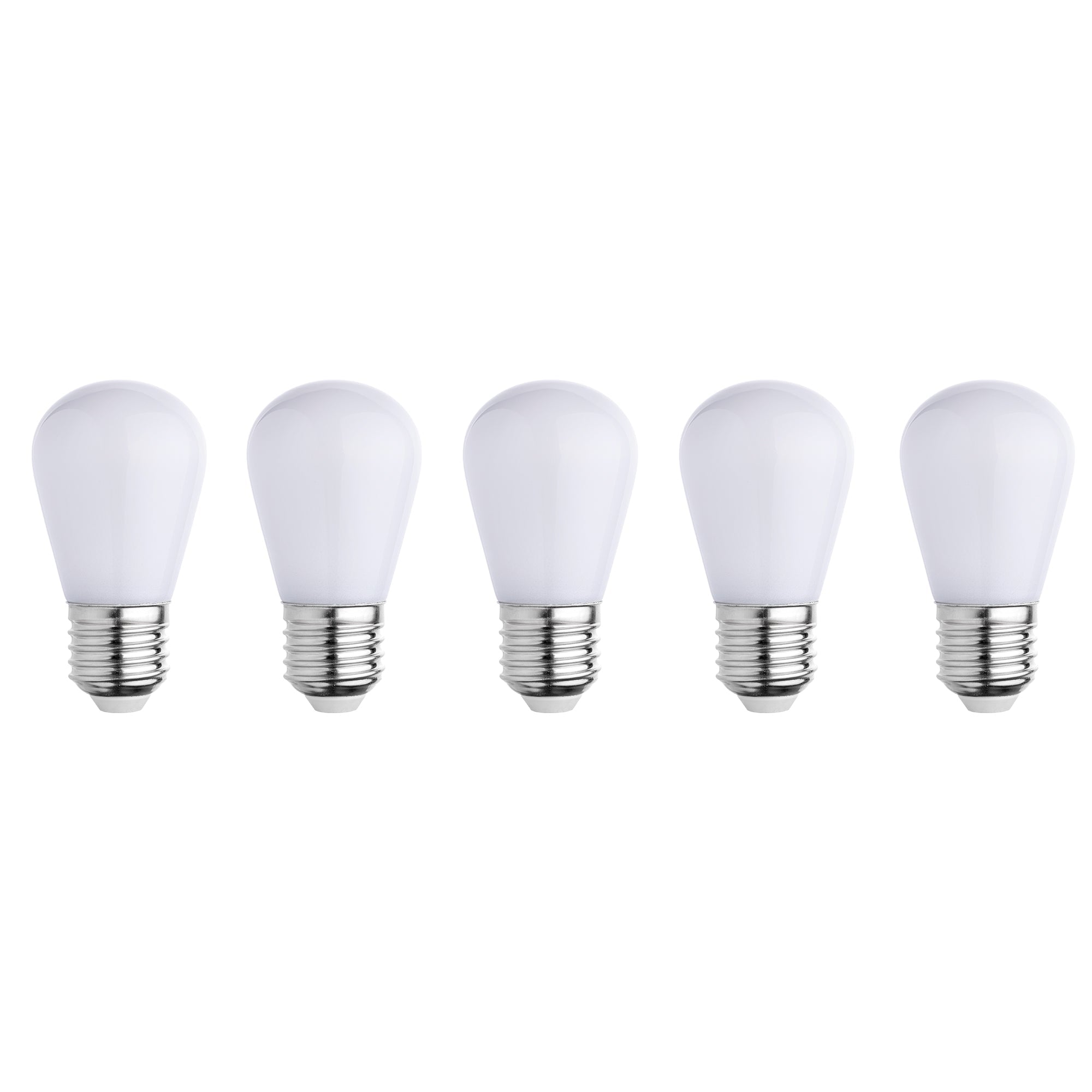 Party Bulb - Ampoule Led - Plastique - Blanc