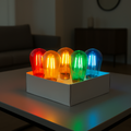 Bombilla de fiesta - Bombilla LED - Plástico - Multicolor