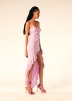 Robe Lucie Blush