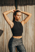 Sports Bra - Nolwenn - Black