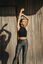 Sports Bra - Nolwenn - Black