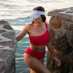 Bikini Top 2 Piece - Victoria - Red