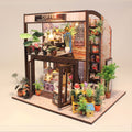 Casa en miniatura - Pausa para el café