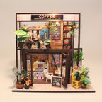 Casa en miniatura - Pausa para el café